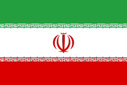 iránska vlajka